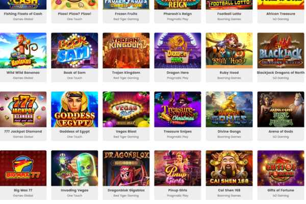 Impressario Slots